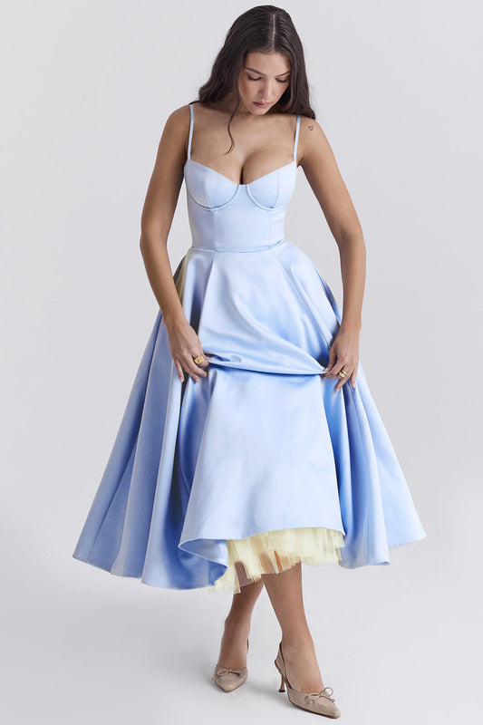 Alenya - High-Low Tüll-Midikleid