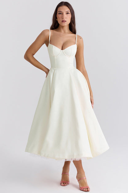 Alenya - High-Low Tüll-Midikleid
