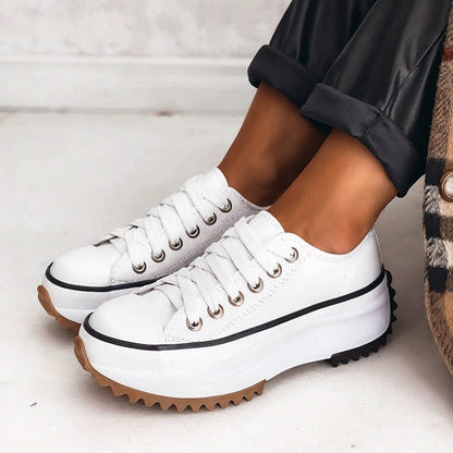 Altara - Flexible Plateauschuhe