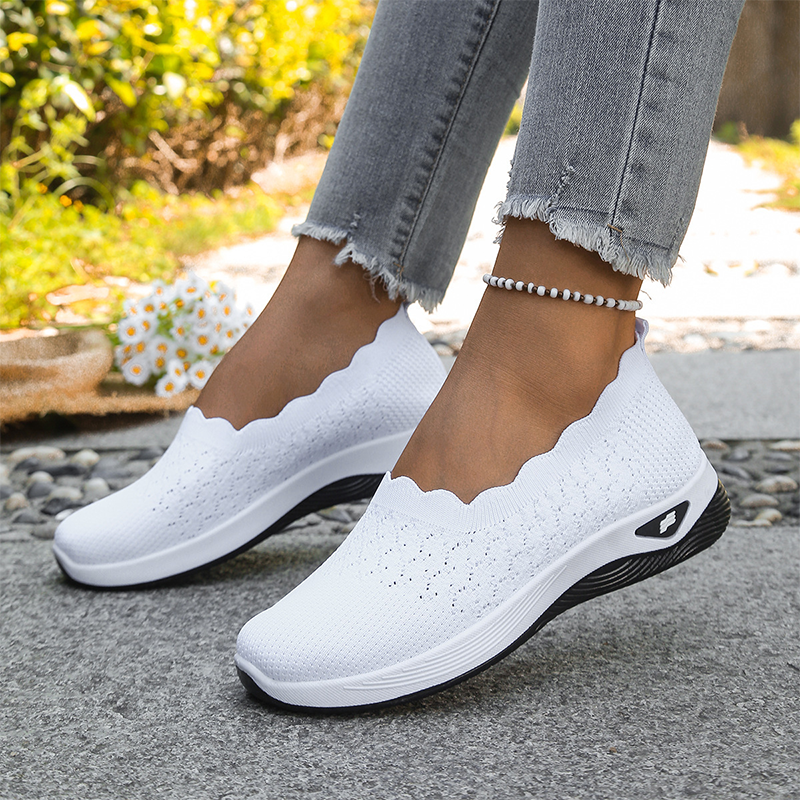Amarise - Orthopädischer Mesh-Sneaker