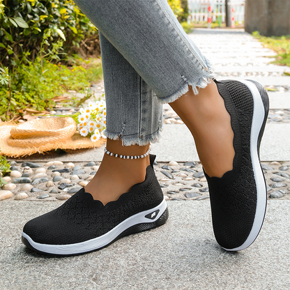 Amarise - Orthopädischer Mesh-Sneaker