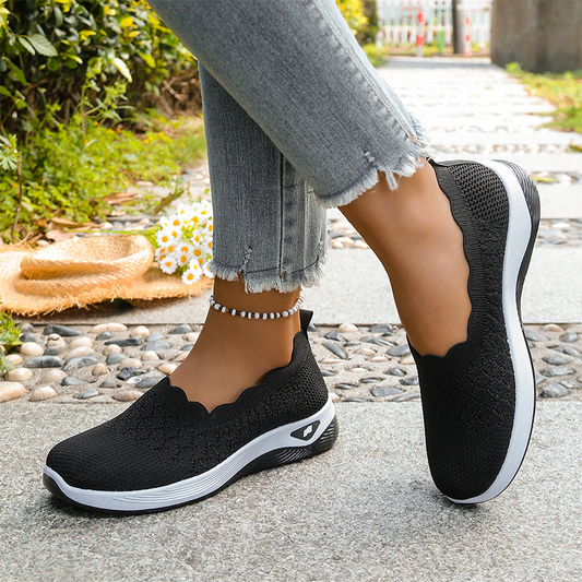 Amarise - Orthopädischer Mesh-Sneaker