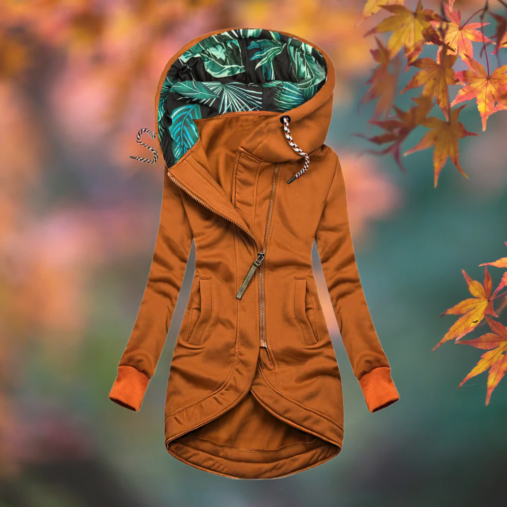 Ann - Leicht isolierte Übergangsjacke