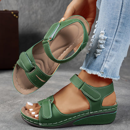Arline - Ergonomische Riemensandalen