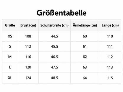 Aubrelle - Taillierter Longline-Mantel mit Kunstfellkapuze
