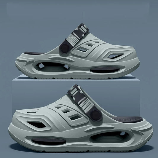 Aurevo - Gepolsterte Slides