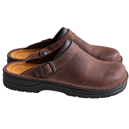 Avery - Unisex-Slipper mit Schnalle