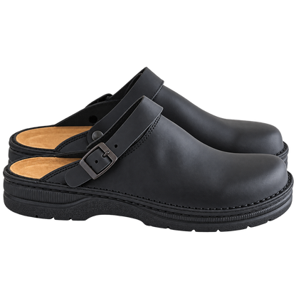 Avery - Unisex-Slipper mit Schnalle