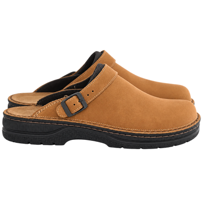 Avery - Unisex-Slipper mit Schnalle