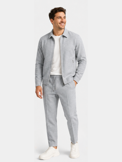 Belvard - Koordiniertes Slim-Fit Ensemble