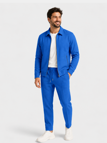 Belvard - Koordiniertes Slim-Fit Ensemble