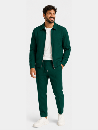 Belvard - Koordiniertes Slim-Fit Ensemble