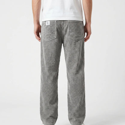Viggo - Cordhose mit Elastikbund