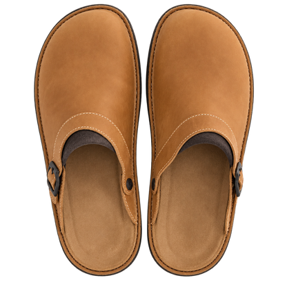 Avery - Unisex-Slipper mit Schnalle