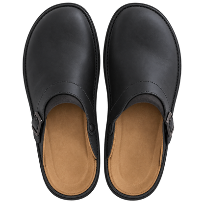 Avery - Unisex-Slipper mit Schnalle