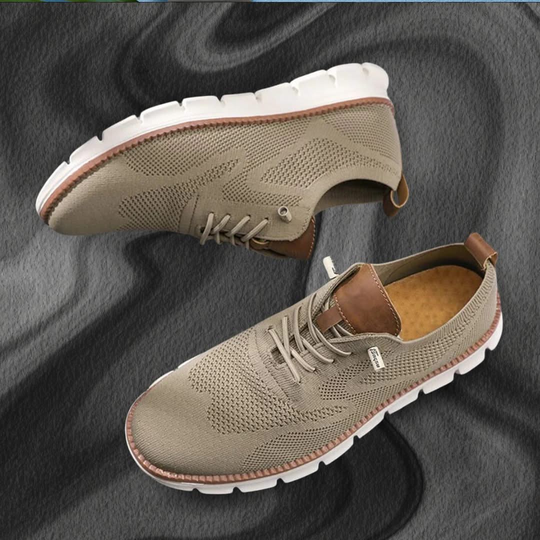 Cavora - Orthopädischer Wandersneaker