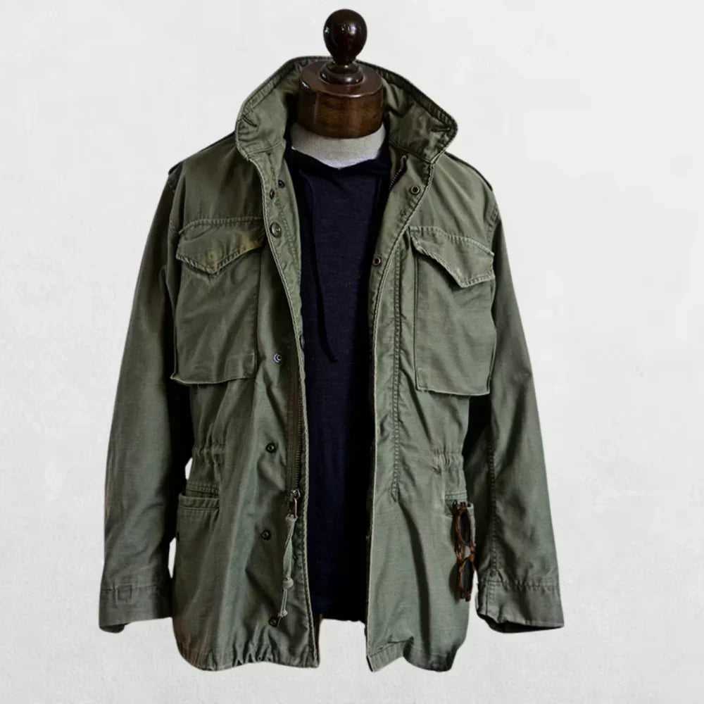 Rolf - Winddichte M-65 Feldjacke