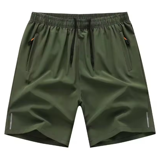 Daren - Leichte Herren-Trainingsshorts