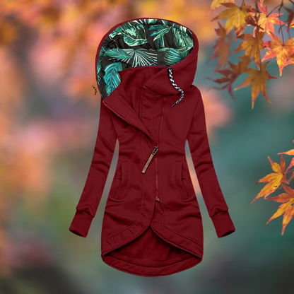 Dawn - Taillierte Thermo-Übergangsjacke