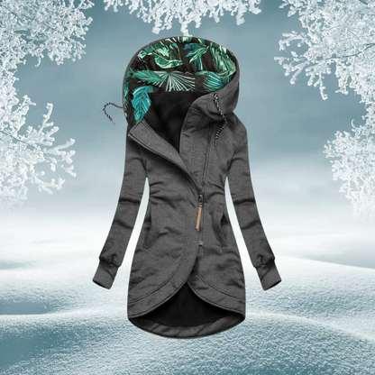 Dawn - Taillierte Thermo-Übergangsjacke