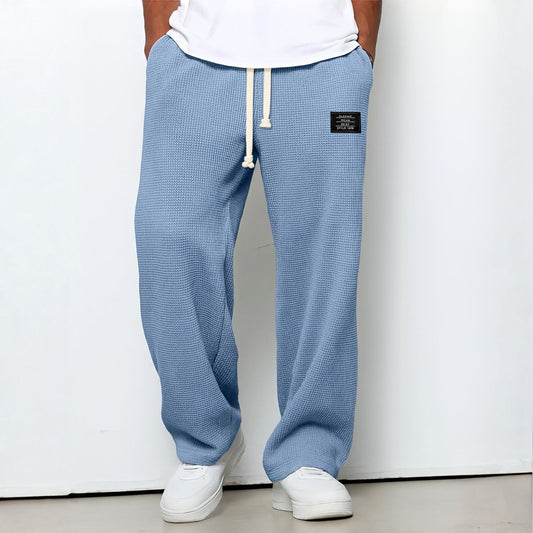 Harvey - Weitbeinige Herrenhose