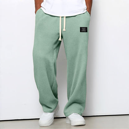 Harvey - Weitbeinige Herrenhose