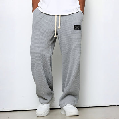 Harvey - Weitbeinige Herrenhose