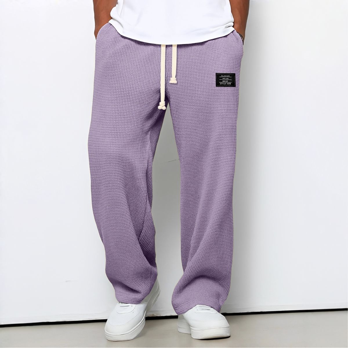 Harvey - Weitbeinige Herrenhose