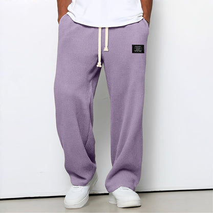 Harvey - Weitbeinige Herrenhose