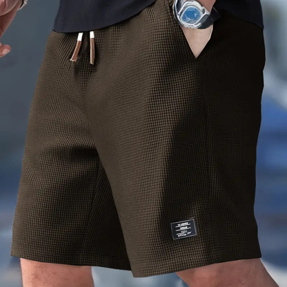 Rivado - Leichte Kordelzug-Shorts