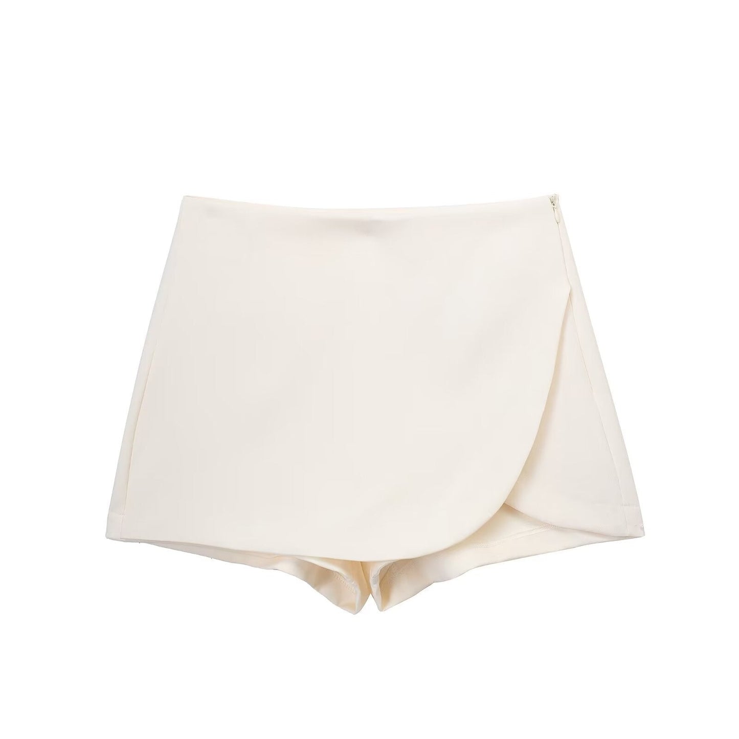 Merise - Asymmetrischer Wickel-Skort