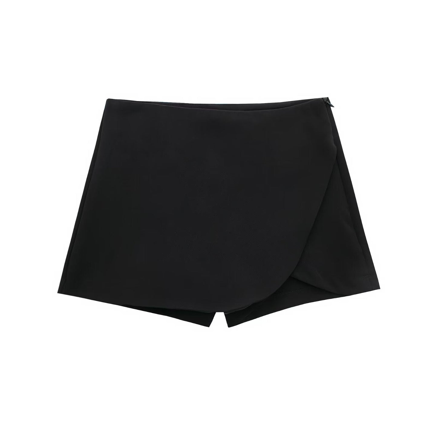 Merise - Asymmetrischer Wickel-Skort