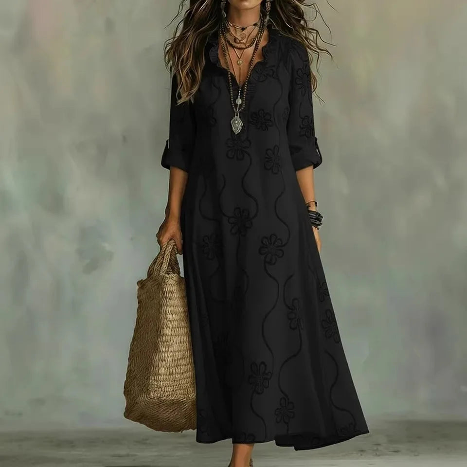 Josefina - Geblümtes Sommerkleid