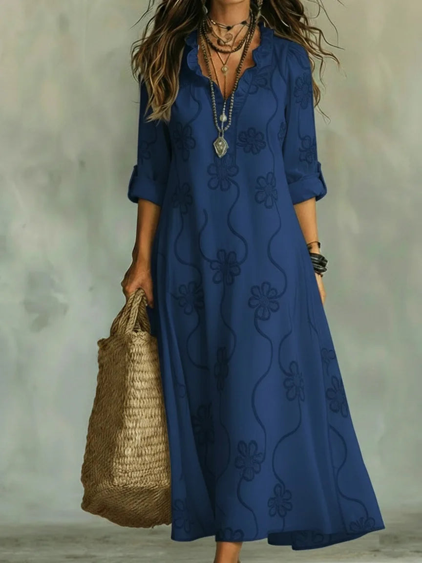 Josefina - Geblümtes Sommerkleid