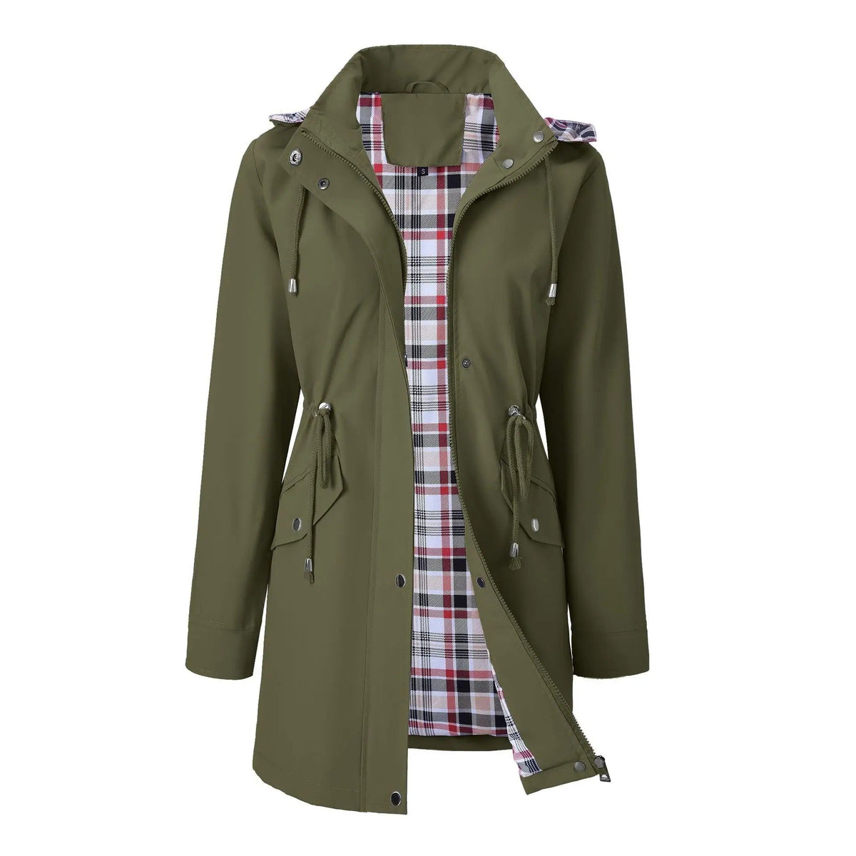 Juliet - Wasserdichte 3-in-1 Regenjacke