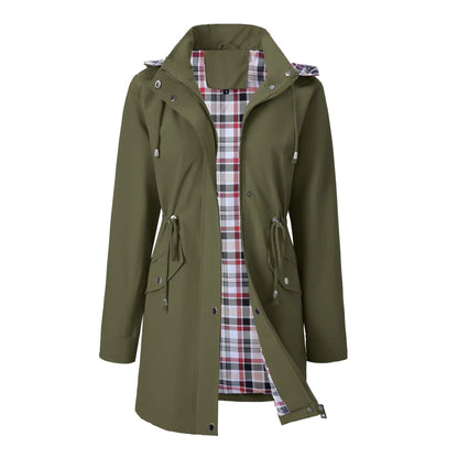 Juliet - Wasserdichte 3-in-1 Regenjacke