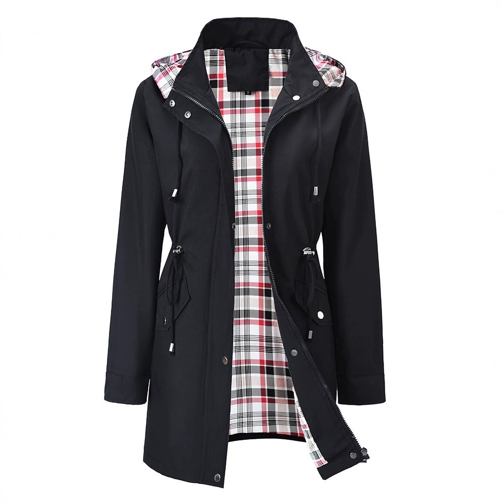 Juliet - Wasserdichte 3-in-1 Regenjacke