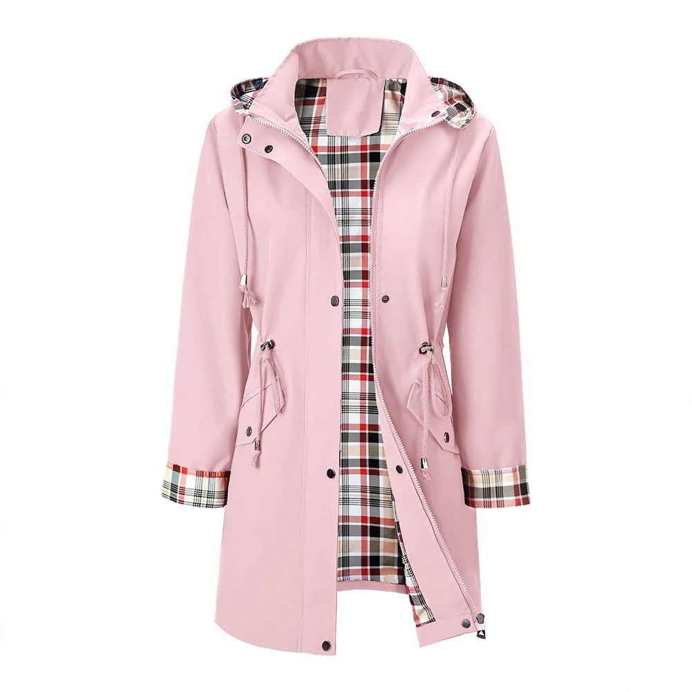 Juliet - Wasserdichte 3-in-1 Regenjacke