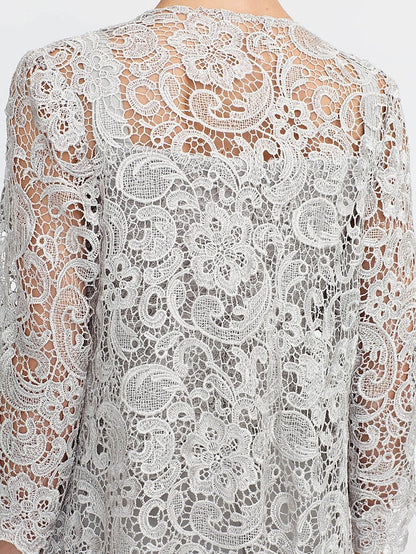Aurette - Chiffon Hosen-Ensemble