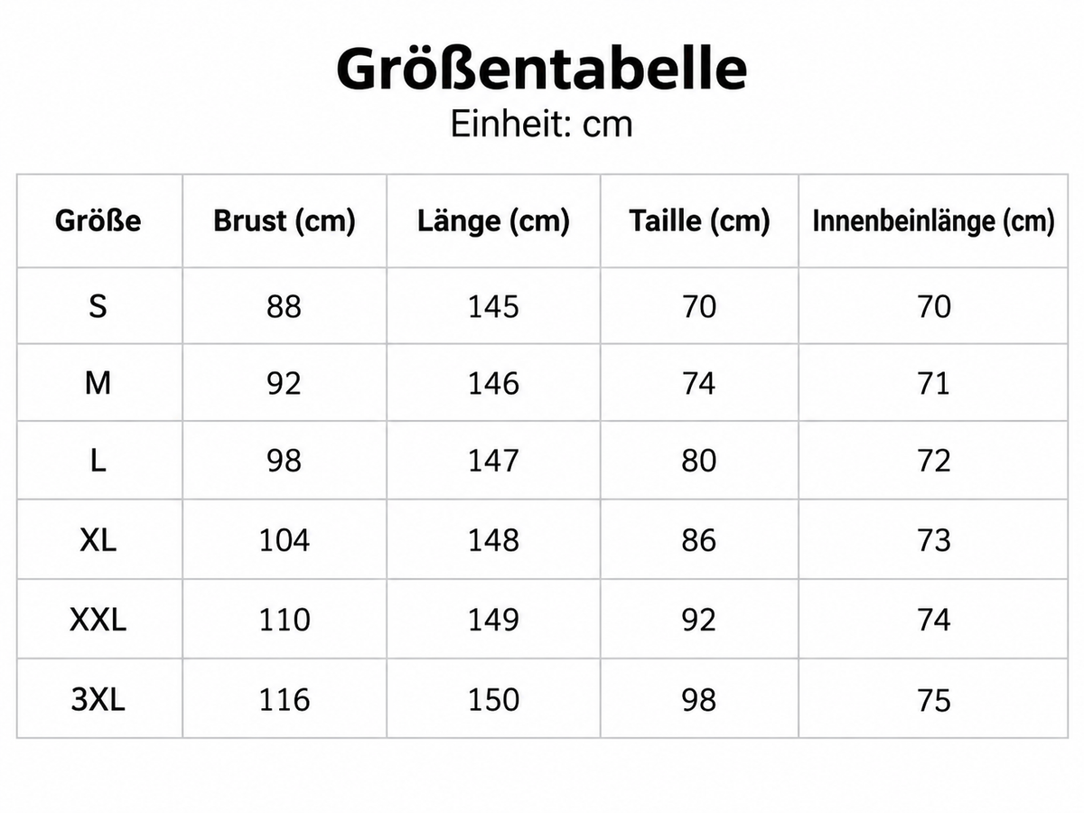 Katina - Weitbeiniger Overall mit V-Ausschnitt