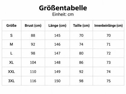 Katina - Weitbeiniger Overall mit V-Ausschnitt