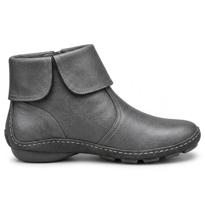 Kerry - Gefütterte Reißverschluss-Stiefelette