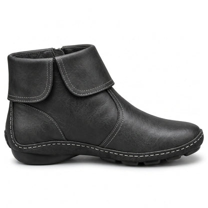 Kerry - Gefütterte Reißverschluss-Stiefelette