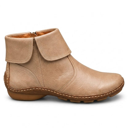 Kerry - Gefütterte Reißverschluss-Stiefelette