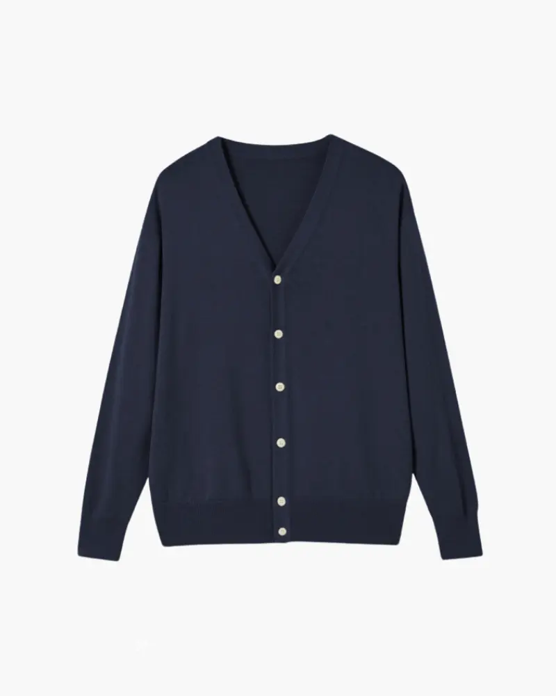 Lesa - Reines Woll-Gilet