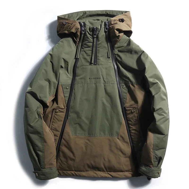 Louis - Wasserabweisende 2-in-1-Jacke