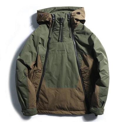 Louis - Wasserabweisende 2-in-1-Jacke