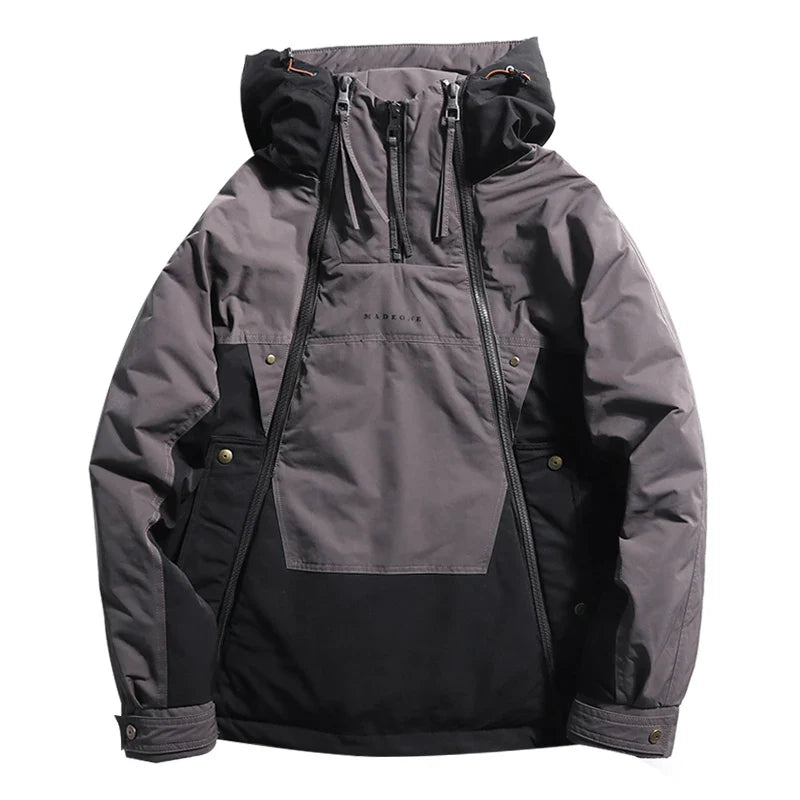 Louis - Wasserabweisende 2-in-1-Jacke