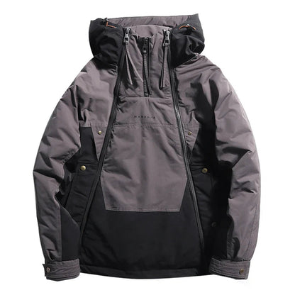 Louis - Wasserabweisende 2-in-1-Jacke