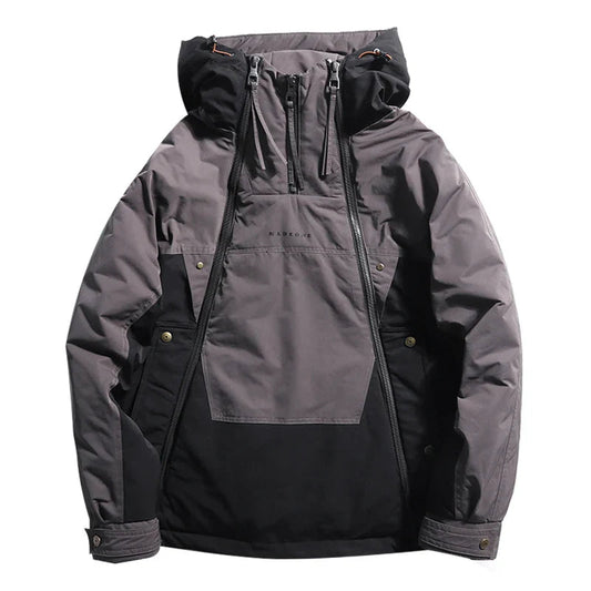 Louis - Wasserabweisende 2-in-1-Jacke